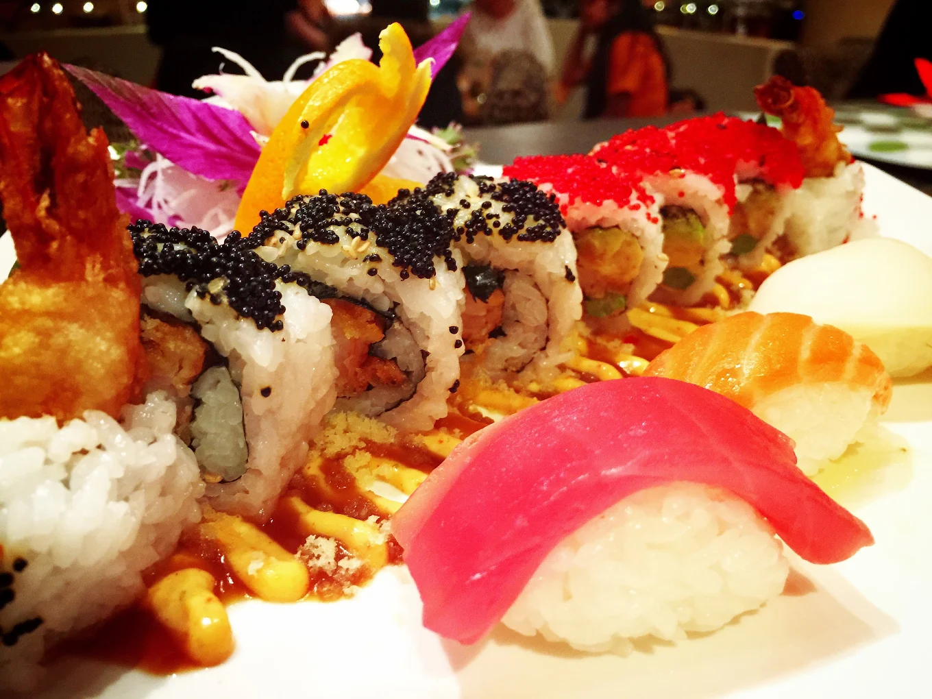 Cilantro Thai & Sushi Restaurant